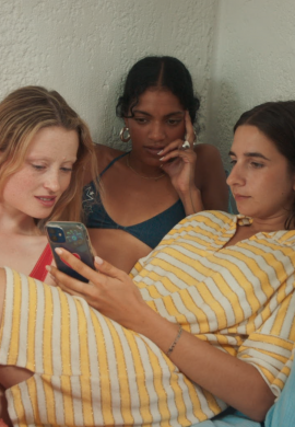 Un espoir tangible d’aimer les filles