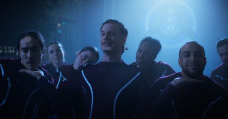 Rose, tulipe et pétunia