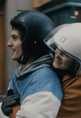 De l’importance d’avoir 20 ans et un scooter à Paris