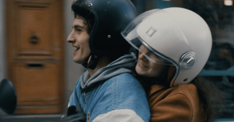 De l’importance d’avoir 20 ans et un scooter à Paris