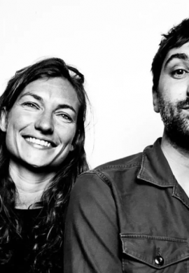 Fanny Liatard & Jérémy Trouilh