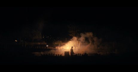 De la poudre noire dans les veines