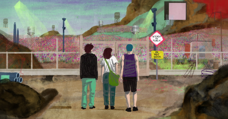L’Etrange Humeur Adolescente