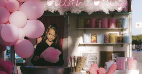 Cotton Candy