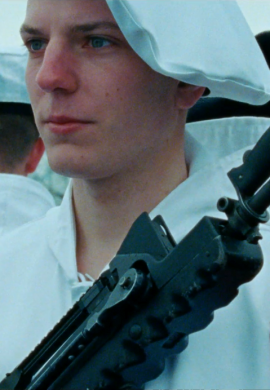 Les enfants partent à l’aube