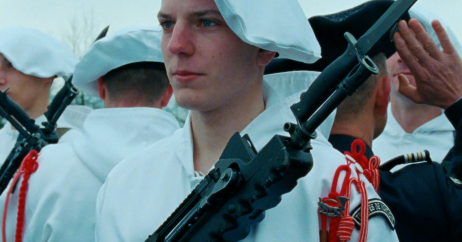 Les enfants partent à l’aube