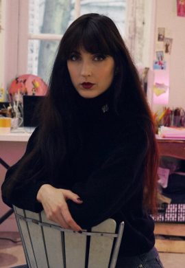 Mathilde SOARES-PEREIRA