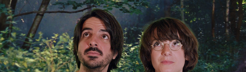 Marie-Lola Terver & Paul Jousselin