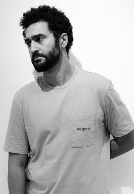 Mohamed Bourouissa