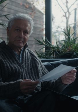 L’oeil gauche