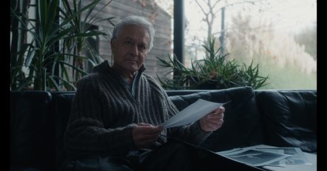 L’oeil gauche