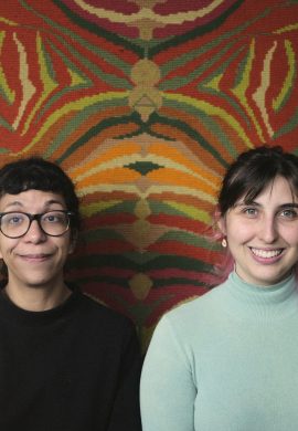 Clara Ferrer and Marcella C. De Finis