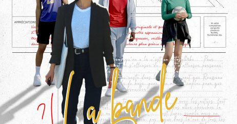 La bande à Rousseau