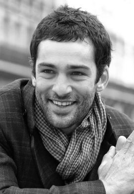 Nicolas Cazalé