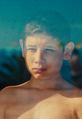 Douches pour Hommes / The Man in the Showers