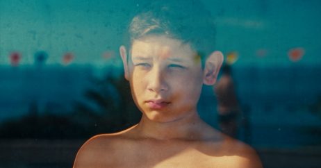 Douches pour Hommes / The Man in the Showers